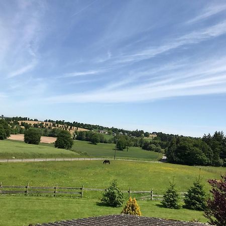 Les Bouyeres Bed & Breakfast Saint-Malon-sur-Mel Luaran gambar